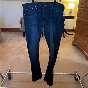 Polo Ralph Lauren Varick Slim Straight Jeans 36/30